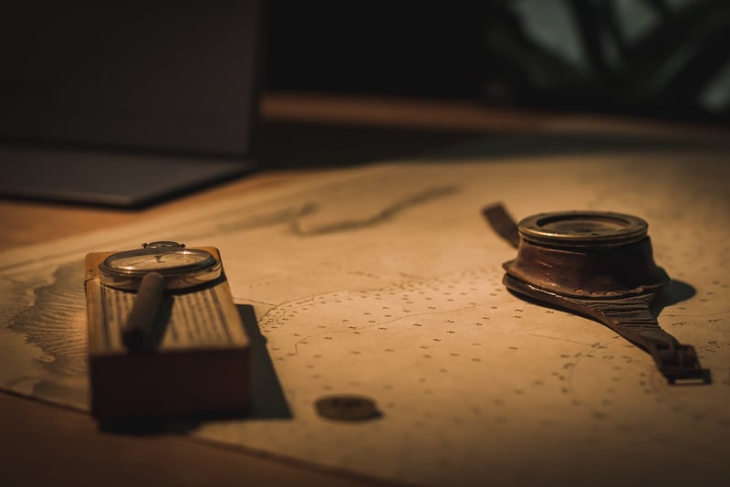 Historical Navigators